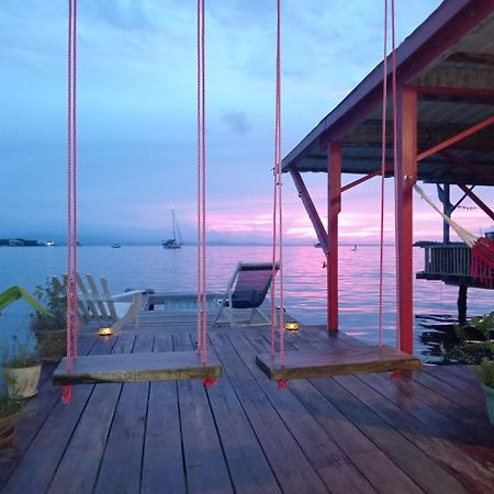 Villa Bahia Del Sol بوكاس تاون المظهر الخارجي الصورة