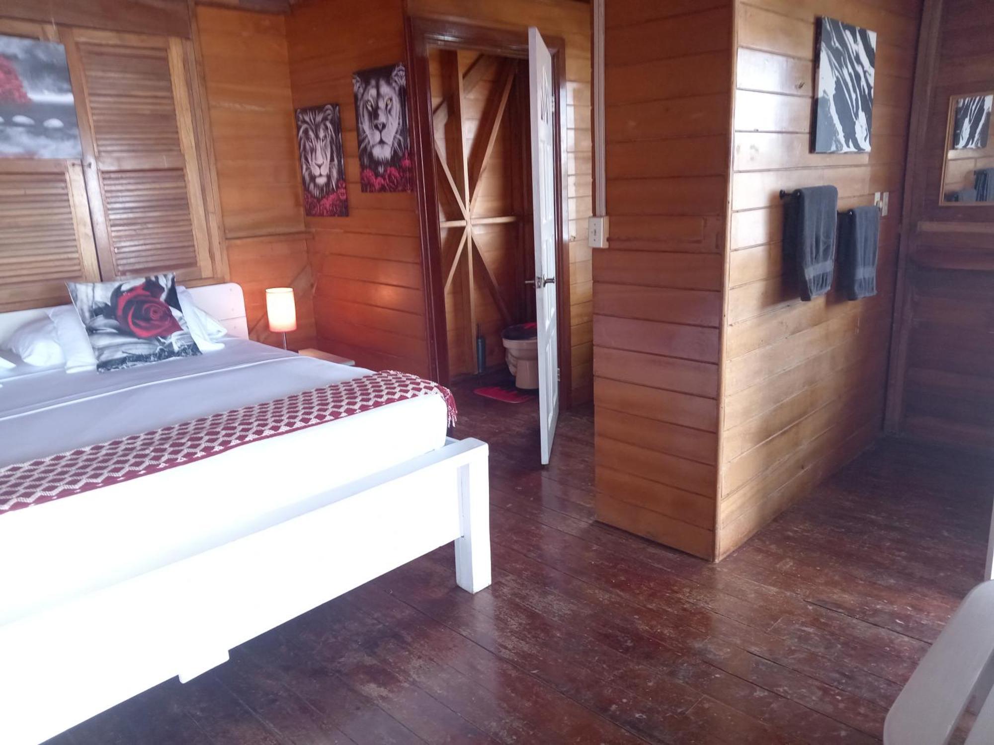 Villa Bahia Del Sol بوكاس تاون المظهر الخارجي الصورة