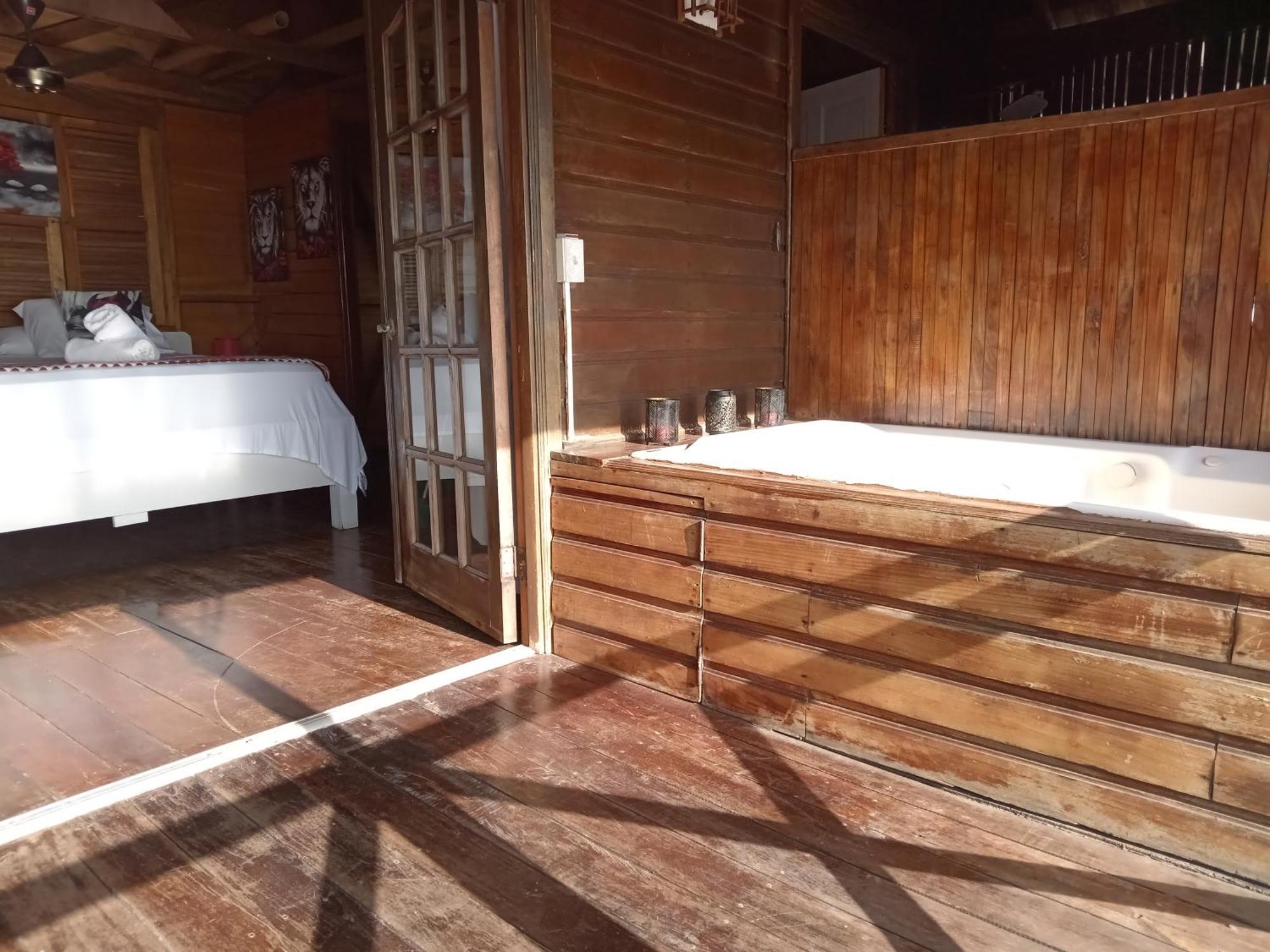 Villa Bahia Del Sol بوكاس تاون الغرفة الصورة
