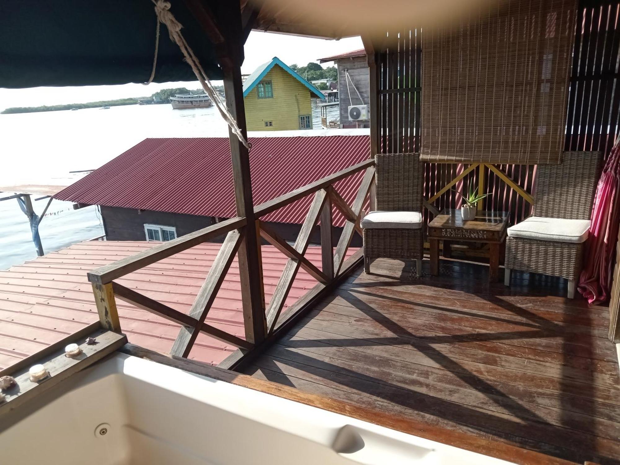 Villa Bahia Del Sol بوكاس تاون المظهر الخارجي الصورة