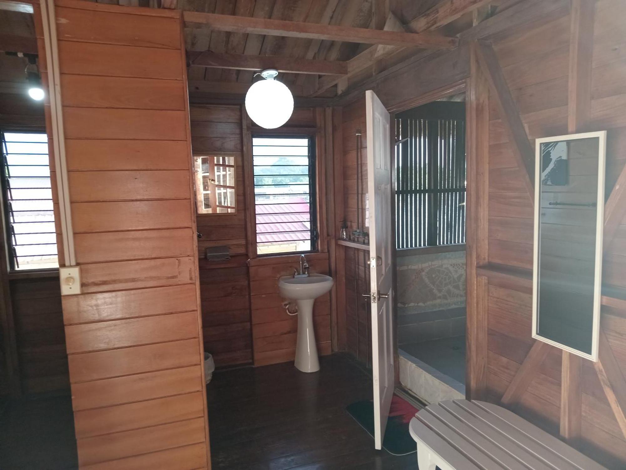 Villa Bahia Del Sol بوكاس تاون الغرفة الصورة